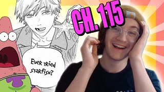 HOLY SH*T I WAS RIGHT | Chainsaw Man chapter 115 REVIEW