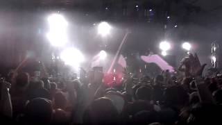 Bassnectar live: Pink Elephant on Parade. Lights all Night 2012