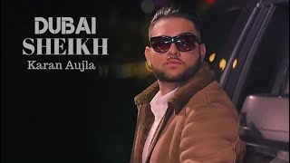 Sheikh - Karan Aujla (Official Song) Deep Jandu | New Punjabi Songs 2020 | New Karan Aujla Song 2020