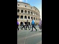 un saluto dal colosseo ❤️‍🔥 italia rome