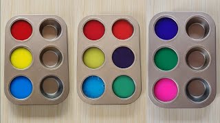 Satisfying mix color video asmr #mixcolor