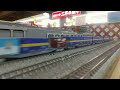 【nゲージ】ポポンデッタ蘇我での走行動画その３（5051レ風貨物列車 カンガルーライナーnf64