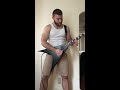 atreyu right side of the bed solo cover