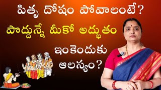 వంశాన్ని కాపాడే స్తోత్రం/పొద్దున్నే మీకో అద్భుతం,ఇంకెందుకు ఆలస్యం వినండి@nandurihemamalini