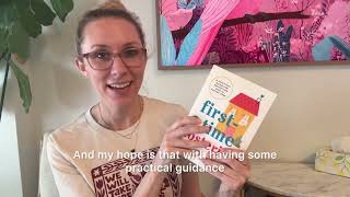 What to expect from my new guidebook 💛 First-Time Fostering