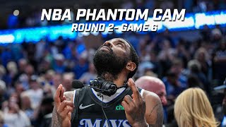 The Mavs advance to the Western Conference Finals from the NBA Phantom Cam | Classical Edit