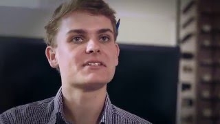LSU Discover Scholar - Christopher James