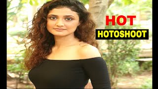 Bollywood TV Actress Ragini Khanna Hot Photoshoot