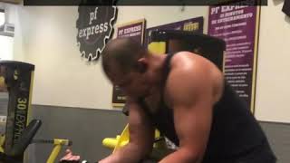 How To: Arm Curl  Planet fitness
