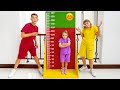 Safety and Sharing Lessons with Vania Mania Kids