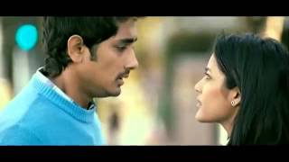 priya anand kissing siddarth in the movie hot