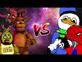 FREDDY FAZBEAR CREW vs DOLAN GANG! Cartoon Fight Club Episode 77