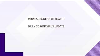 LISTEN LIVE: MDH daily briefing on the battle against the coronavirus