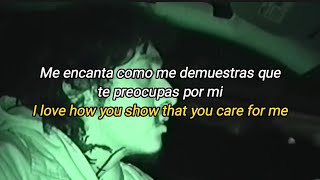 Cuco - First of the year (Letra/Lyrics) Sub. Español + Video