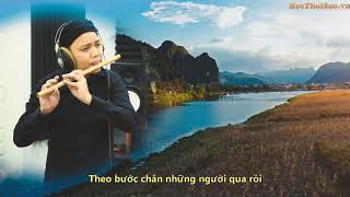 Tình ca quê hương, Lối về đất mẹ - Sáo trúc Hoàng Anh - Sưu tầm