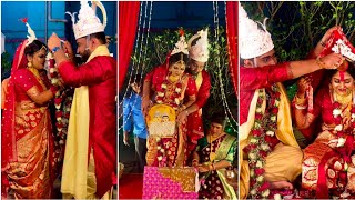 Keu Mone Mone Gorche Tajmohol 🦋 Lofi Status ♥️ Bengali Romantic Song ✨ Bengali Wedding Status 🌻