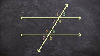 Learning to Identify Corresponding Angles