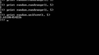 Tutorial - Generating Random Numbers Using Python