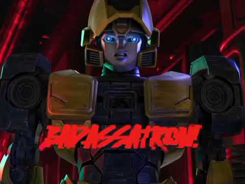 Bumblebee A.k.a. BADASSATRON Edit (Transformers One) - YouTube