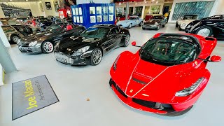 NEW ARRIVALS! Joe Macari’s $200M Hypercar Showroom! FULL WALKTHROUGH! Part 18