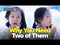 We All Need a Sibling in Life😏 [The Return of Superman:Ep.540-2] | KBS WORLD TV 240922