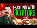 Stalin's Stomach-Churning Suppers: A Test Of Trepidation