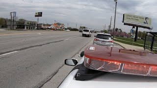 Central Indiana law enforcement agencies face recruitment, staffing challenges
