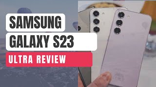 Samsung Galaxy s23 Ultra Review | Samsung Latest Smartphone 2023 | Samsung s23 Ultra 200MP Camera