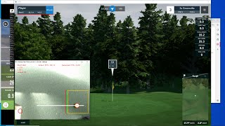 How to setup Webcam putting with the MLM2PRO to GSPro Connector.