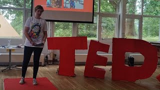 Why Is It Always In Memory? | Ash Wallace | TEDxMerrist Wood College Youth