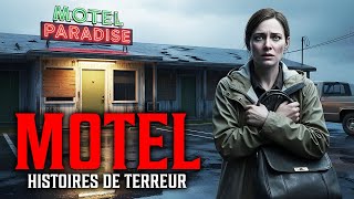 8 Vraies Histoires de Terreur de Hôtels et Motels