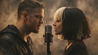 Imagine Dragons x Sia - Stronger Than Ever | Emotional Motivational Anthem | Powerful & Inspiring