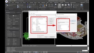 การตั้งค่าคีย์ลัด Shortcut AutoCAD VS GstarCAD พื้นฐานในการทำงาน