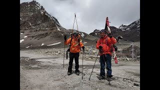 These 2 Indians Skied Down a 20,000 Feet Peak | 4Play.in