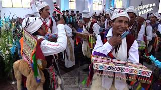 FESTIVIDAD DE LA VIRGEN INMACULADA CONCEPCIÓN, KOSÑIPATA - PAUCARTAMBO 2019