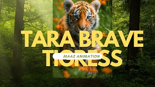 TARA THE BRAVE TIGRESS