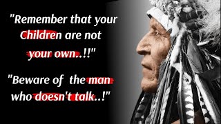 Native american quotes | Native american inspirational quotes | Native american proverb