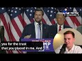 Победная речь Трампа АНГЛИЙСКИЙ ПО НОВОСТЯМ 45 trump s victory speech