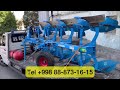 lemken europal 7. sotilgan jarayoni caseih claasarion johndeere newholland plough ploughing