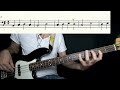 Ex. 12 - Reading for electric bass