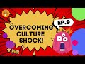 Podsauce EP.9l overcoming culture shock