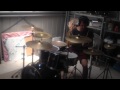 Set Fire To The Hive - Drum Cover