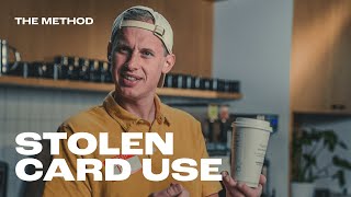 How They Use Your Stolen Card? | The Method