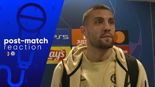 “We are in a good position, we need to continue like that” | Mateo Kovacic | Milan 0-2 Chelsea