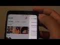 samsung galaxy s9 s9 how to enable disable auto create stories in gallery