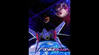 Psyvariar Delta (サイヴァリア デルタ) BGM - Earth (extend)