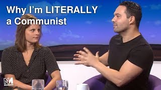 Aaron Bastani - Why I am literally a communist