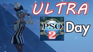 ULTRA PSO2 DAY | 02-02-22 | Phantasy Star Online 2 New Genesis