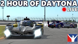 BMW SIM CUP: ROUND 1 - 2 HOUR OF DAYTONA