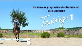 Training 1 : programme d'entraînement du cavalier